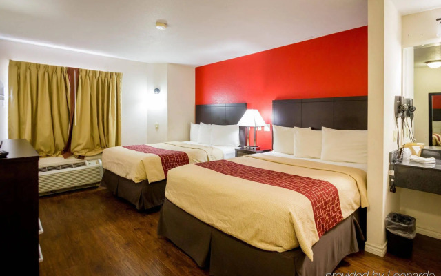 Red Roof Inn Austin - Round Rock