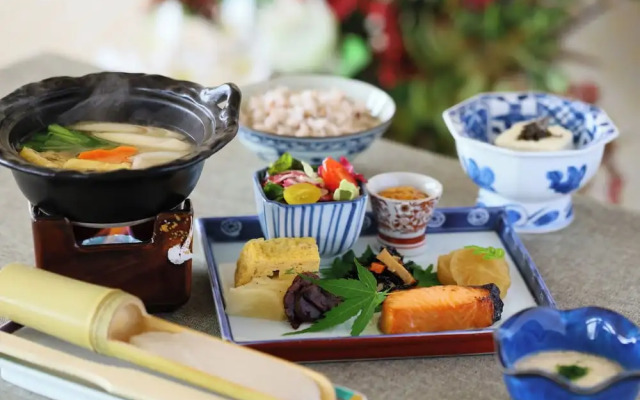 Togura kamiyamada Onsen Ogiwarakan