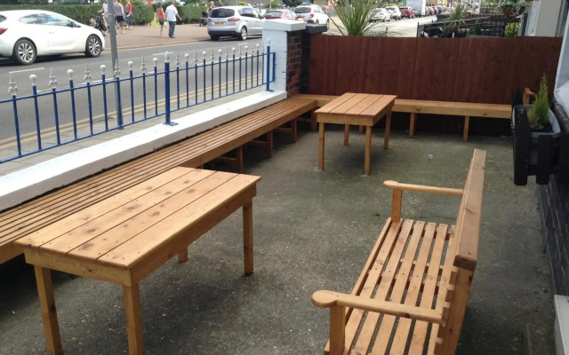 North Parade Seafront Accommodation