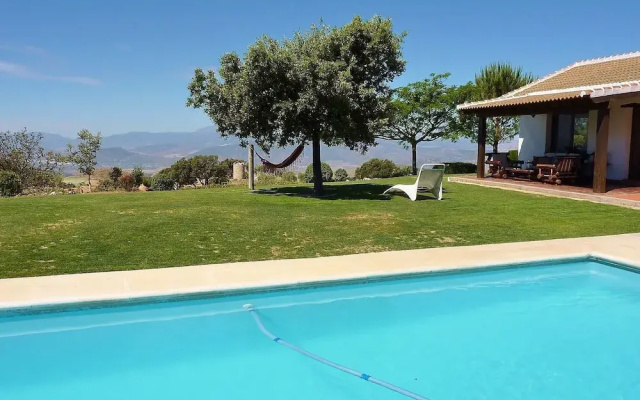 Leisure Meets Tranquility in Beautiful Villa Near Forest
