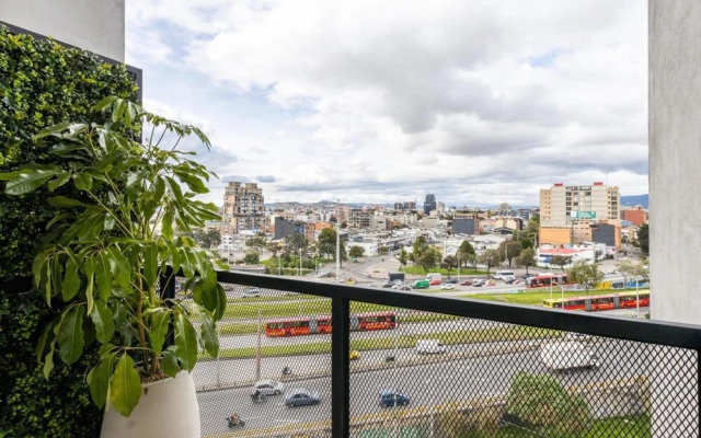 Dazzling Duplex in Virrey