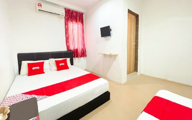 OYO 90324 Muar Station Hotel – Guest Rooms – Langkawi
