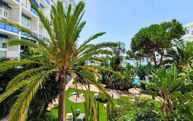 SKOL 233. Wonderful Two Bedroom Apartment in Marbella Center.
