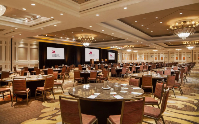 Houston Marriott Sugar Land