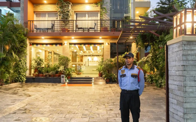 New Future Way Guest House