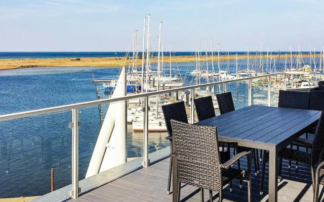 6 person holiday home in Wendtorf