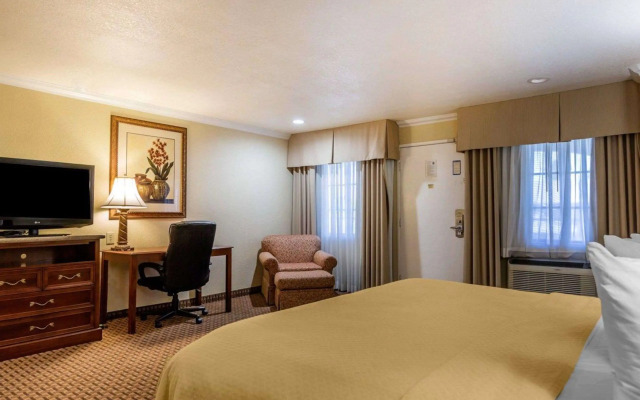 Quality Inn Blythe I-10