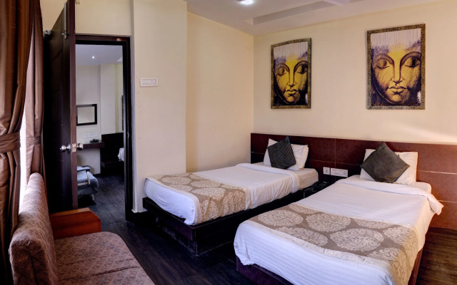 Mount Embassy Hotel – Guest Rooms – Siliguri