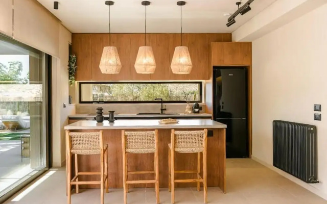 The Attican Villa & Estate