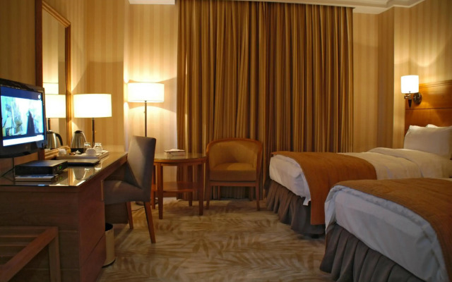 Sadeen Amman Hotel