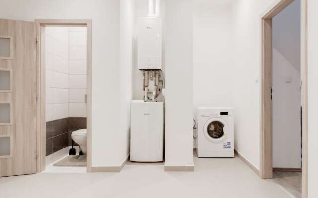 Riverside Family apartment in the center