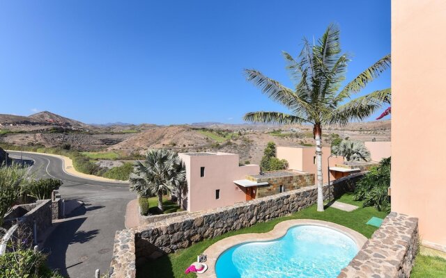 Salobre Golf Villas-holiday Rental Los Lagos10