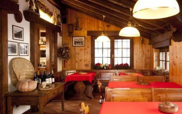 Hotel Ristoro Vagneur