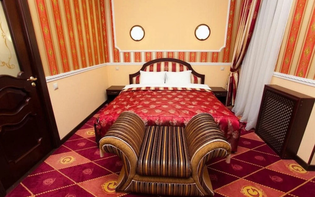 Hotel Gallery Park Volgograd