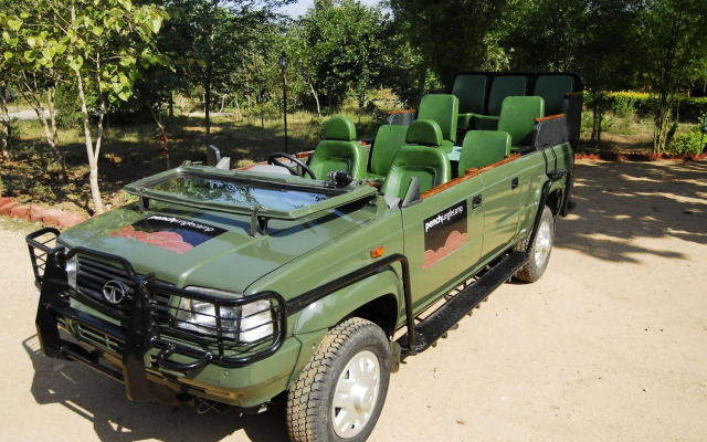 Pench Jungle Camp