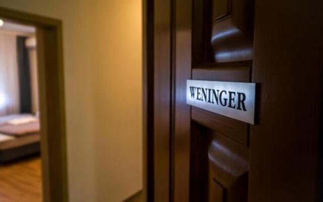 Weninger Apartman Lakas