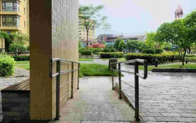 Aishang Boutique Apartment