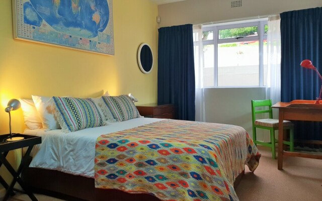 Die Brandhuis, Gordons Bay