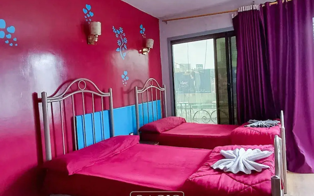 Oasis Hostel