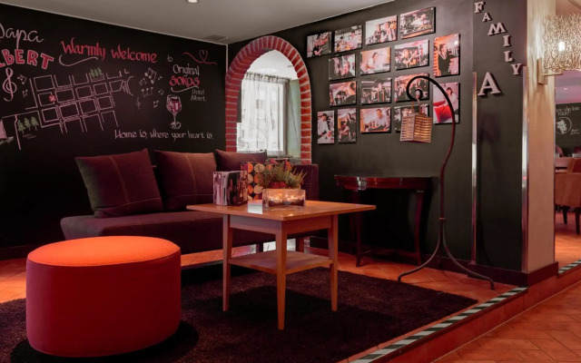 Original Sokos Hotel Albert