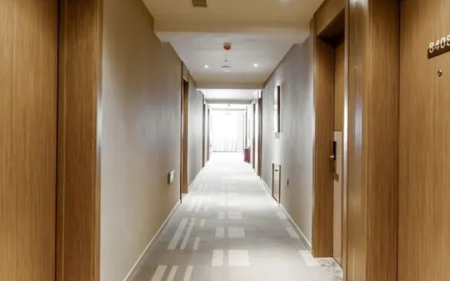 Home Inn Jinzhou Central Street Nanjing Road