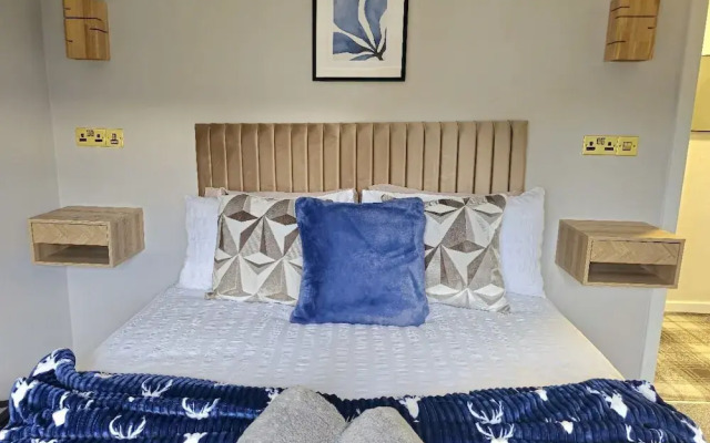 Warm & Cosy Home in Glasgow