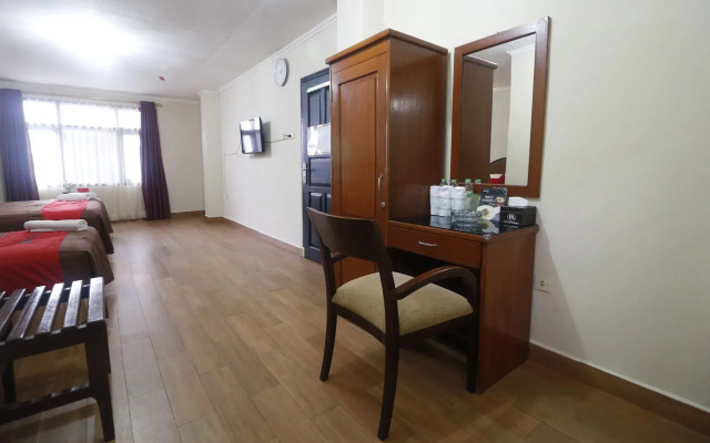 RedDoorz Plus @ Jalan Raden Intan Lampung