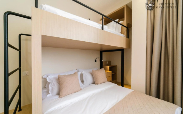 Stanton Gaya Hotel – Guest Rooms – Kota Kinabalu