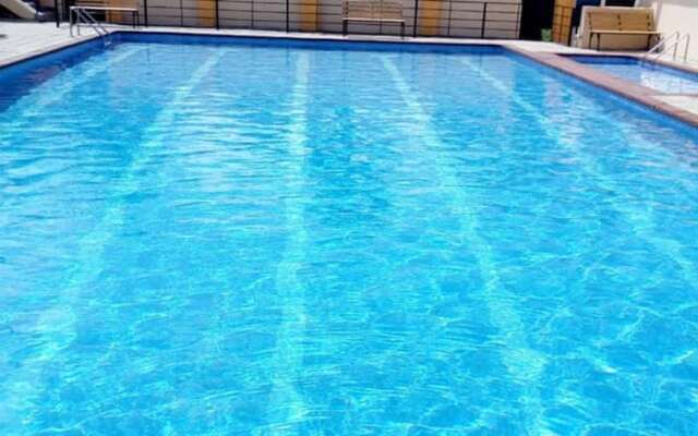 Sizzling Waters Resort