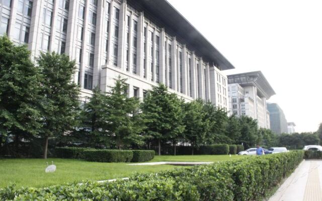 7 Days Inn Tiananmen