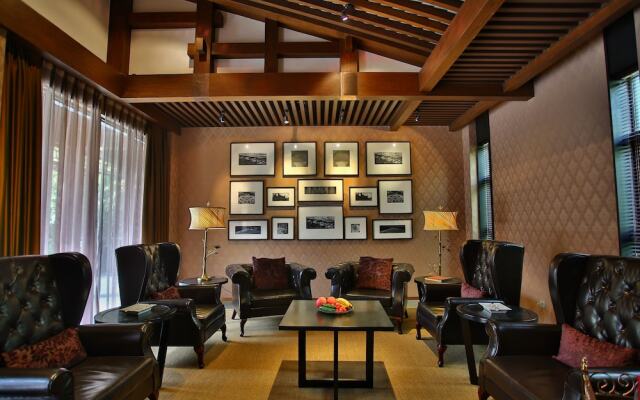 ZuoYouKe Qinling West Brigade Hotel