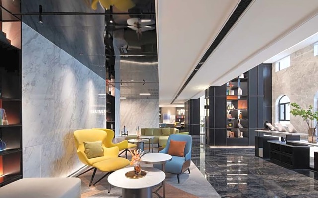 Hampton by Hilton Tianjin Hedong