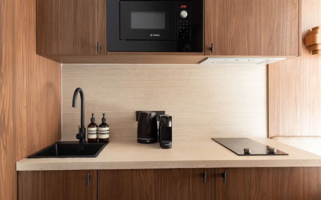 Magnificent Studio With A/C - 1P - Champs-elysees