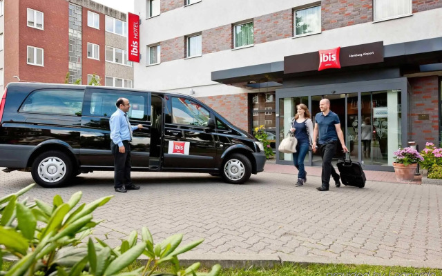 B&B Hotel Hamburg-Airport