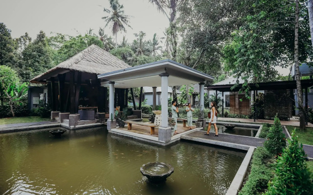 Fullmoon Villa Ubud