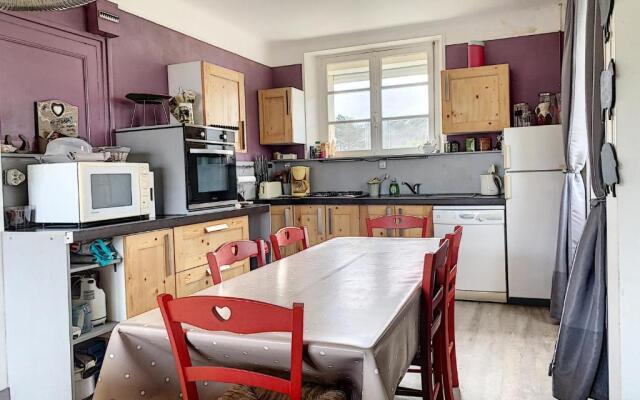 Maison Jullouville, 5 pièces, 9 personnes - FR-1-361-15