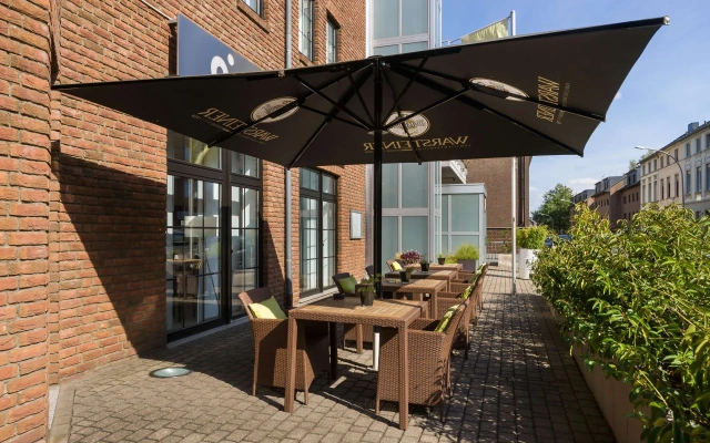 Hotel Freiraum