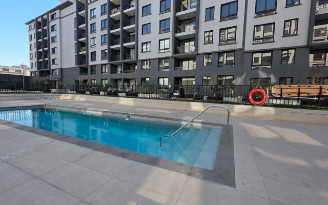 Oceana Suites Fundición Libertad