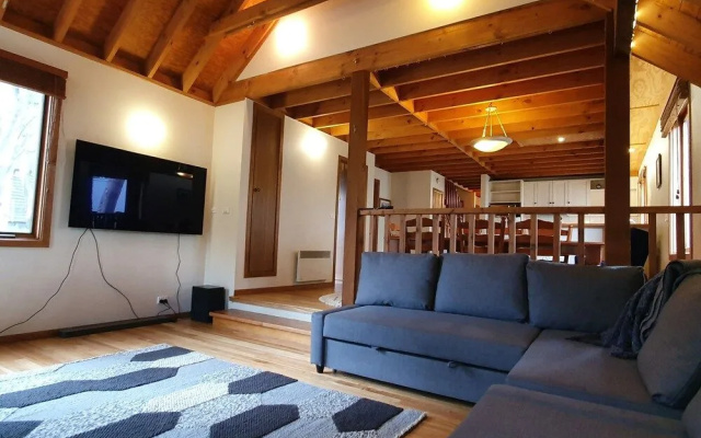 SNOWED INN apartment
