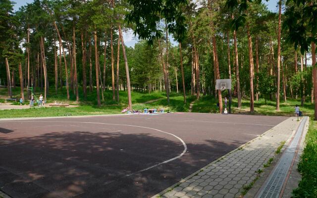 Апартаменты Kvartira sutki irk на улице Гоголя 80