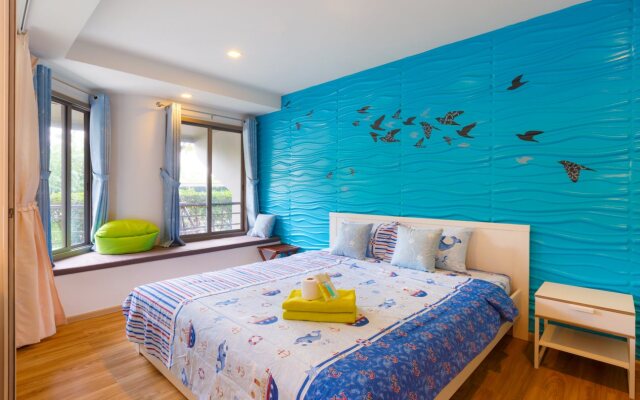 Baan SanNgarm Beachfront Condominium