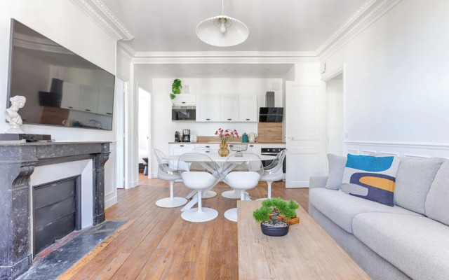 Apartments in Champigny-Sur-Marne - 30 minutes from Disneyland