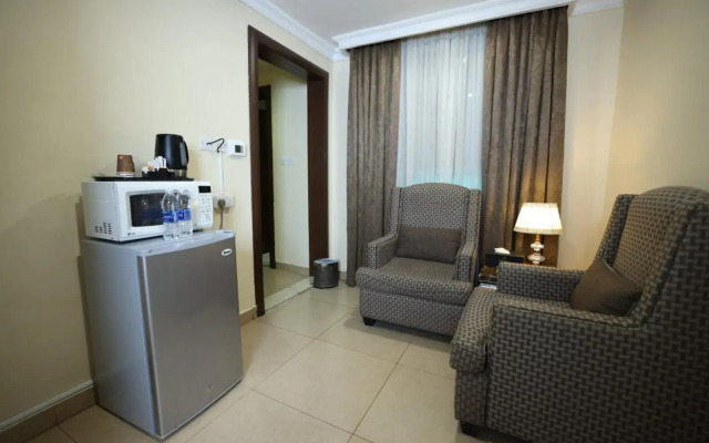 Laguna Hotel Suites