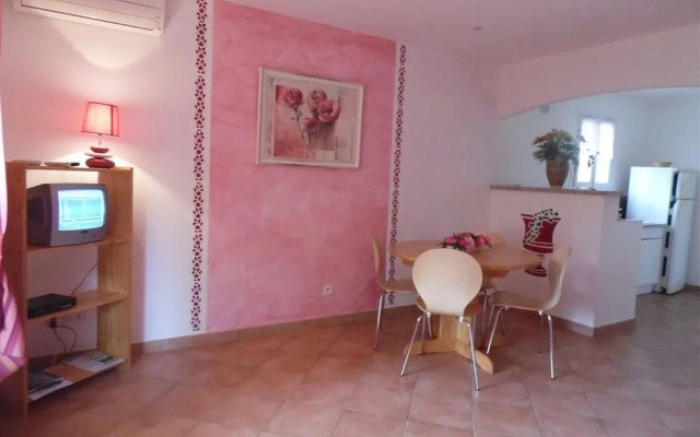 Chambres d'Hôtes Rocca Rossa Palombaggia