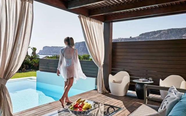 Aquagrand Artistic Luxury Beach Resort - Adults Only