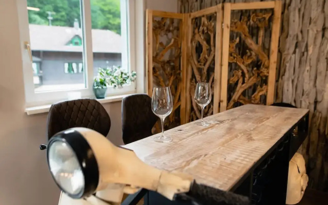 Apartment Schwarz Waldperle