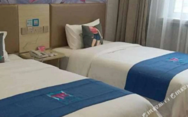 Baoji Youpai Hotel
