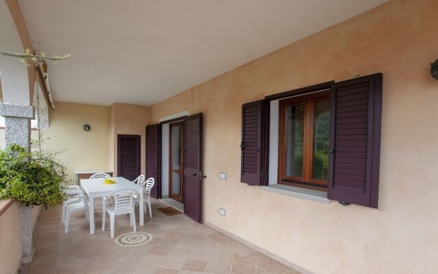 Apartment Janna Di La Chessa Vista Su Tavolara