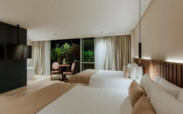 w Loft Superior Twin