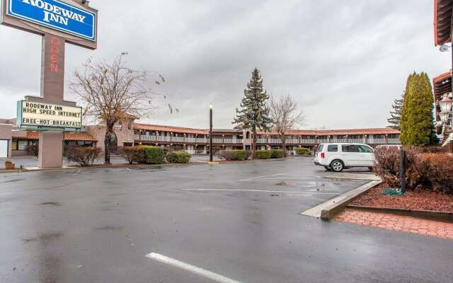 Rodeway Inn Baker City